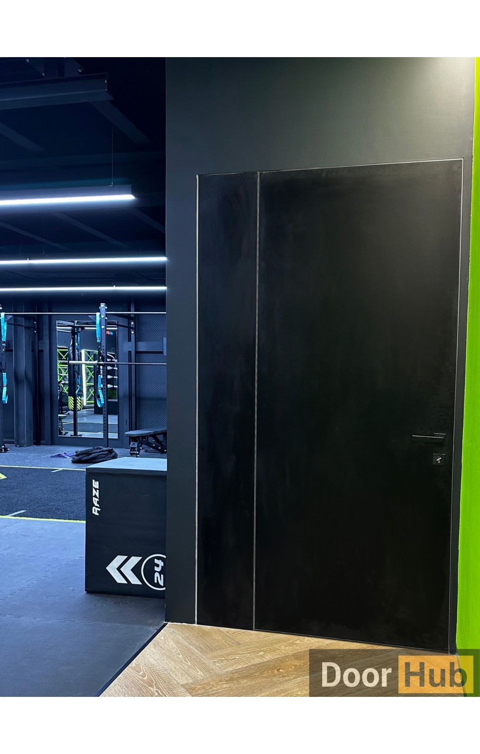 Double Door Installation Double Door Installation